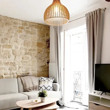 Appartamento Paris-place Des Vosges I