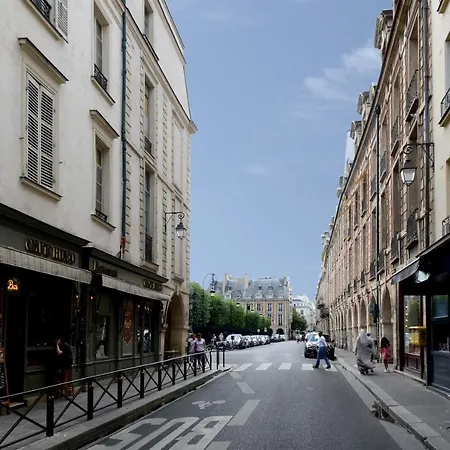 Paris-place Des Vosges I