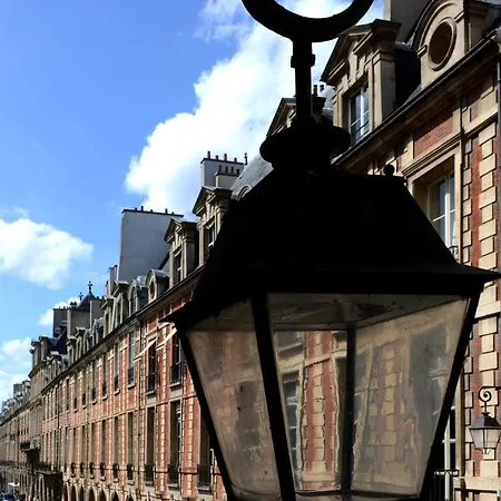 Appartamento Paris-place Des Vosges I *