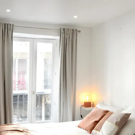 Appartamento Paris-place Des Vosges I