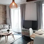 Appartement Paris-Place Des Vosges I