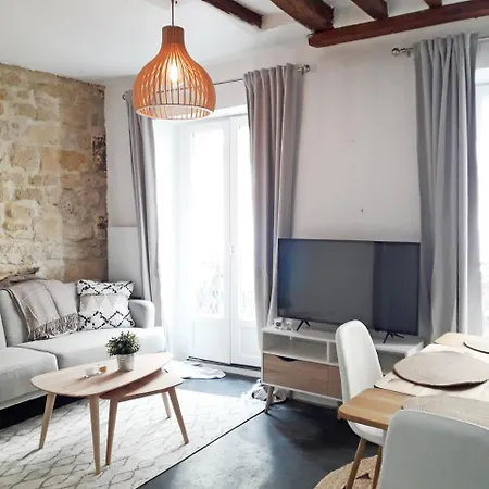 Paris-place Des Vosges I Apartment Paris